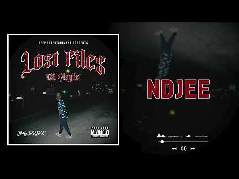 Bobby WVDK - Ndjee (Official Audio)