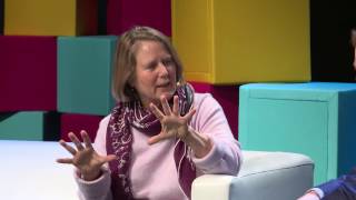 Powering the Grid Event by Slack: Fireside chat with Stewart Butterfield and Diane Greene