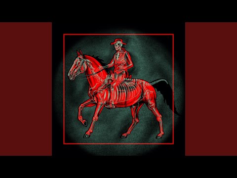 Vision In Black - Coyote Kid