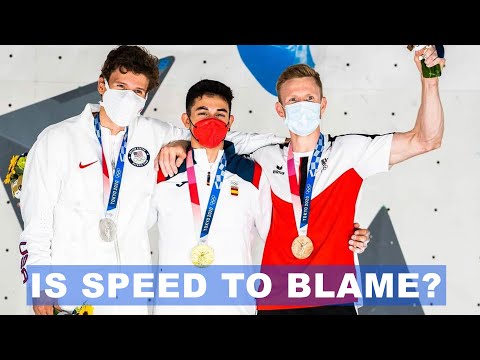 What Happened: Men's Olympic Climbing in Tokyo