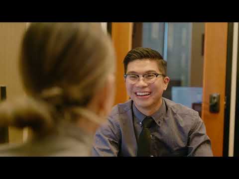 Patient smile story video