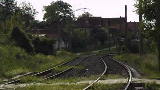 preview picture of video 'IR 12361-2 Schwarzmeer-Romantik-Express Passau - Cluj Napoca (17.05.2014)'