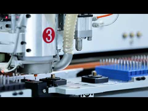 PCB Drilling Process at NextPCB