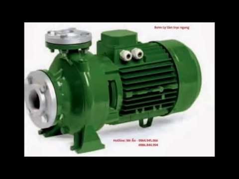 Bơm nước pentax CM65-125B công suất 5.5KW, 380V, Bơm công nghiệp CM65- 125B,Pentax CM65-125B