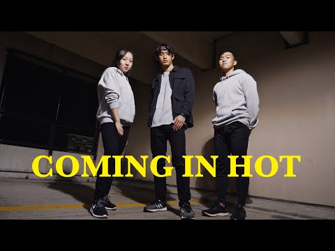 "Coming In Hot" by Andy Mineo & Lecrae | Evan Park Choreography