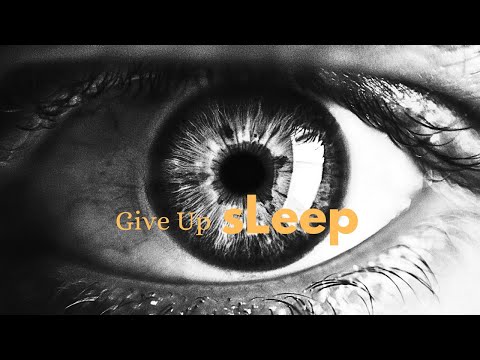 "Achieve Your Dreams: Why Success Requires Sacrificing Sleep"