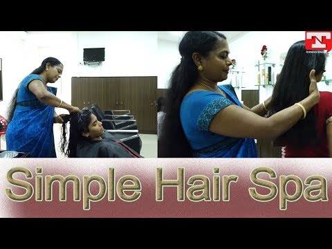 How to Do Hair Spa- Step By Step Tutorial in Malayalam
