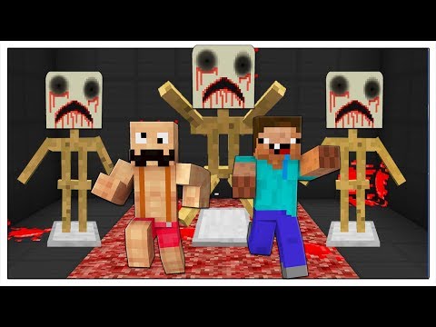 SE LI VEDI… NON GIRARTI! - Minecraft ITA