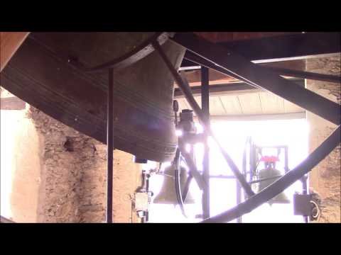 The bells of Sacro Monte di Varallo (Italy) known as New Jerusalem