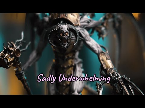 Vashtorr the Arkifane - A Disappointing Datasheet