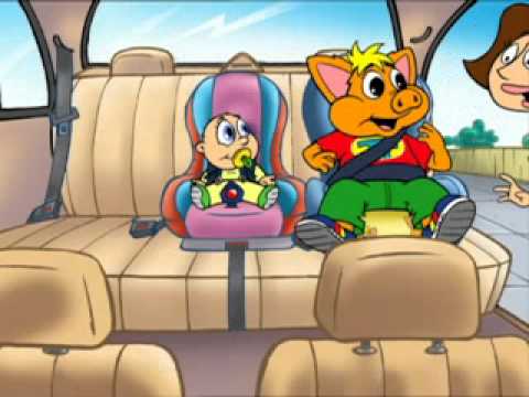 Transport Accident Commission - 40 Years of Seatbelts - ThingleToodle