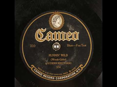 Runnin' Wild - Southern Serenaders