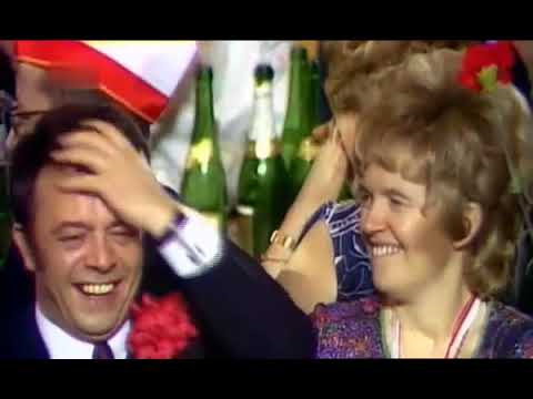 Jonny Buchardt: Auftritt Karneval Köln 1973