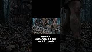 A Emboscada na Floresta de Teutoburgo