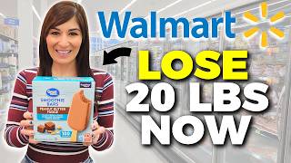 10 BEST No Cook Proteins to LOSE 20Lbs ASAP (Walmart)