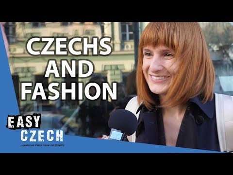 What Do Czechs Wear?  | Easy Czech 7