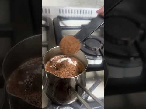 احلي هوت شوكليت chocolate &marshmallows 🍫 