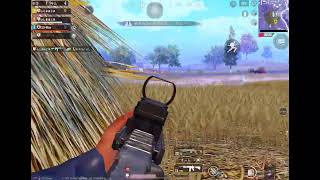 【PUBG MOBILE】　大統領を守れ！