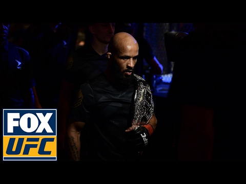 Demetrious Johnson Explains Why He Turned Down Dillashaw Fight