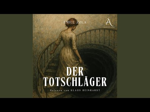 Kapitel 01 - Der Totschläger - Hörbuch Klassiker