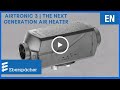 Airtronic 3 | The Latest Generation of Air Heaters