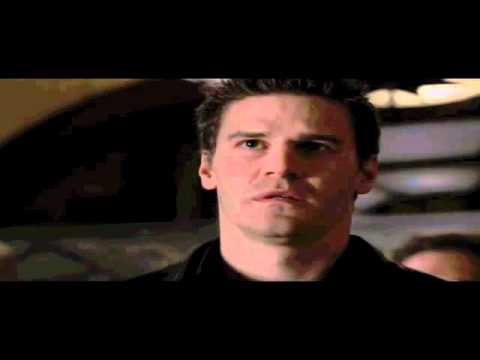 Angel finds out about Buffy's death and resurrection