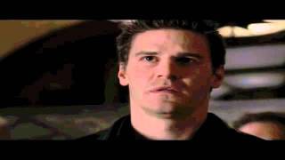 Angel finds out about Buffy&#39;s death and resurrection