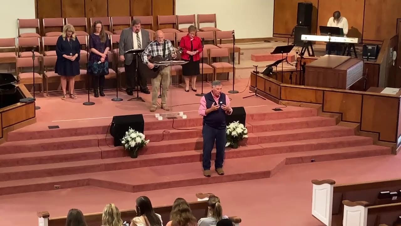Morning Worship May 11 2025