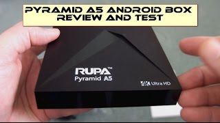 Download lagu Rupa Pyramid A5 - Android TV Box Review mp3