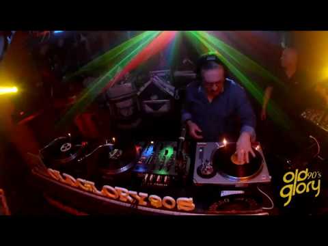 Videoset Jesus Elices @ 4ºAniversario Old Glory 90s (5-11-16)