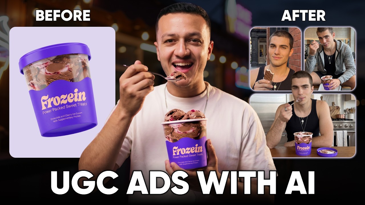 How to Create Viral AI UGC Ads with Picsart (Complete Workflow)