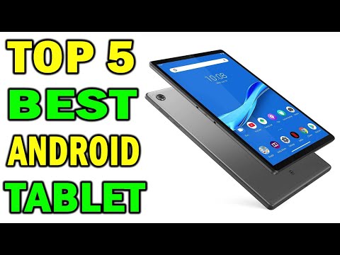 Top 5 Best Android Tablet In 2021