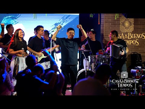 AMALAYA (en vivo) - MARIO CERCHAR & CHUCHO OCAMPO