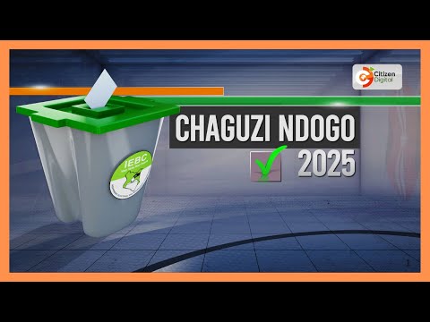 IEBC yasema itawachukulia hatua watakaovunja sheria katika uchaguzi mdogo utakaofanyika maeneo 24