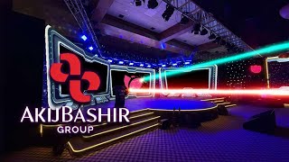 Evolve Beyond Business Conference 2025 | Immersive Laser & LED Mapping Show Produced by Studio Z