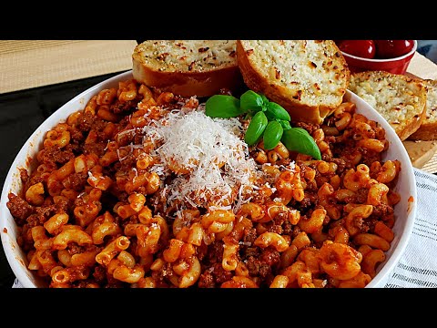 How To Make | Goulash
