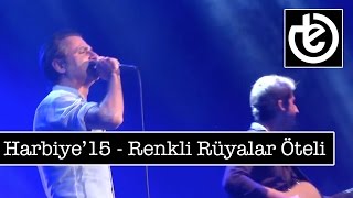 teoman - renkli rüyalar oteli - harbiye (haziran 2015)