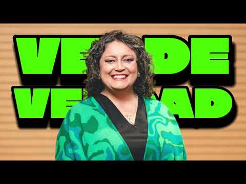 Represento el ADN Verde | Angélica Lozano