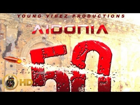 Aidonia - 50 Calibur (Raw) [50 Cal Riddim] March 2015