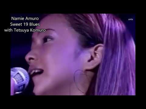 安室奈美恵 - SWEET 19 BLUES with Tetsuya Komuro