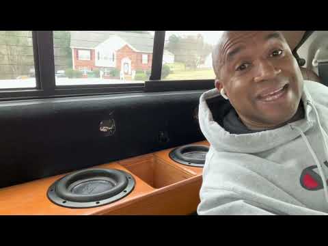 Why I Love the B2 Audio Rampage 8’s!!!@B2audio