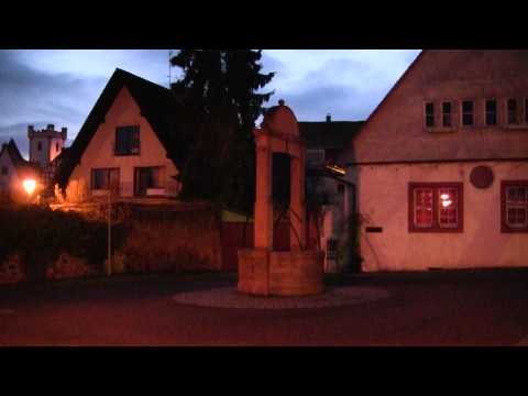 Hanauer Altstadt Steinheim bei Nacht