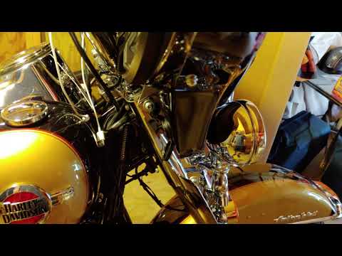 Vector Batwing Fairing 2017 Harley Heritage Classic