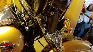 vector batwing fairing 2017 harley heritage classic