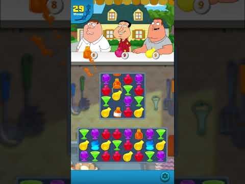 Family guy mobile game