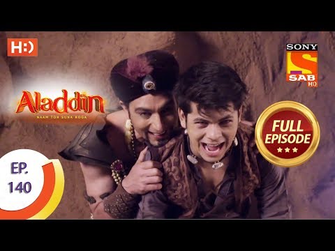 Aladdin - Ep 140 - Full Episode - 27th February, 2019