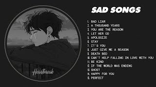 Download lagu Bad Liar (𝙨𝙡𝙤𝙬𝙚𝙙   𝙧𝙚𝙫𝙚𝙧𝙗) - Sad Songs That Make You Cry - Sad Love Songs to Listen to at Night mp3