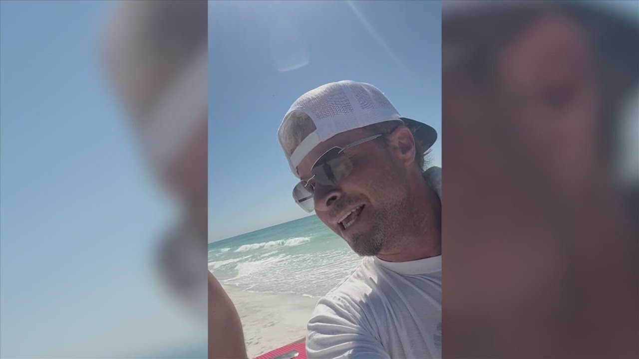 Backstreet Boy Brian Littrell uses video to accuse beachgoer of assault, attempt fails