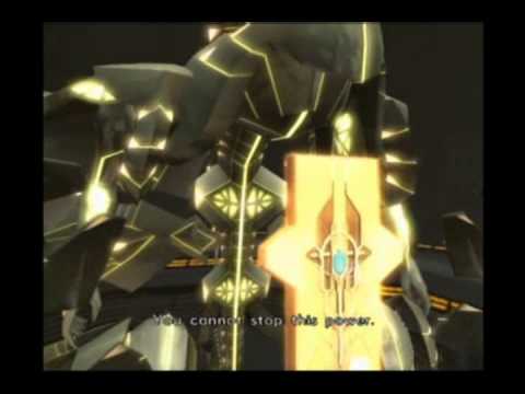 Let's Play Xenosaga Episode II (Blind) Part 30 Ummmmmmmmmmmm... What?