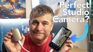 Transform you iPhone into a Studio Camera using Apple ProRes!